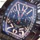 2017 Replica Franck Muller Conquistador Grand Prix Watch Red Chronograph Black PVD (8)_th.jpg